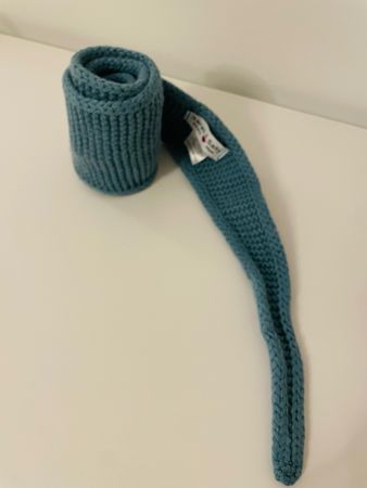 Sophie Scarf Sally, türkis/blau, neuwertiger Zustand