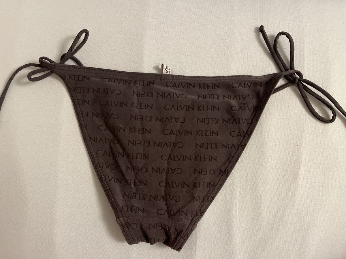Calvin Klein Maillots de bain & Bikinis: Calvin Klein, braune Bikini hose M – D'occasion à Aesch BL par shuja01 4