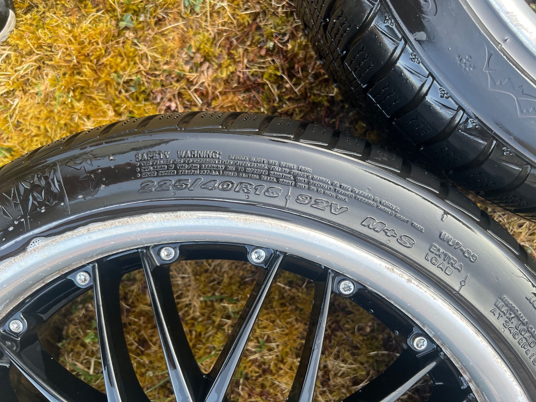 Pneumatici & Ruote complete: BARRACUDA Voltec T6 – Usato da Büren venduto da Maurizio555 8