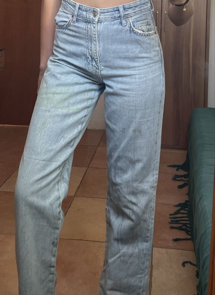 Bershka Jeans: Jeans – Nuovo (secondo la descrizione) da Montana venduto da Jeanne_huggler