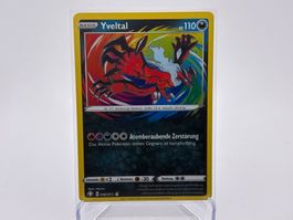 Glänzendes Schicksal - Yveltal  (SHF 46) - DE