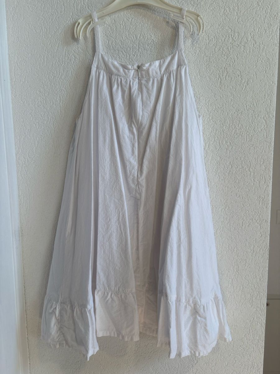 Vestiti & Gonne: Robe blanche été Texstar 9ans – Nuovo (secondo la descrizione) da Lonay venduto da car_l9sk 1