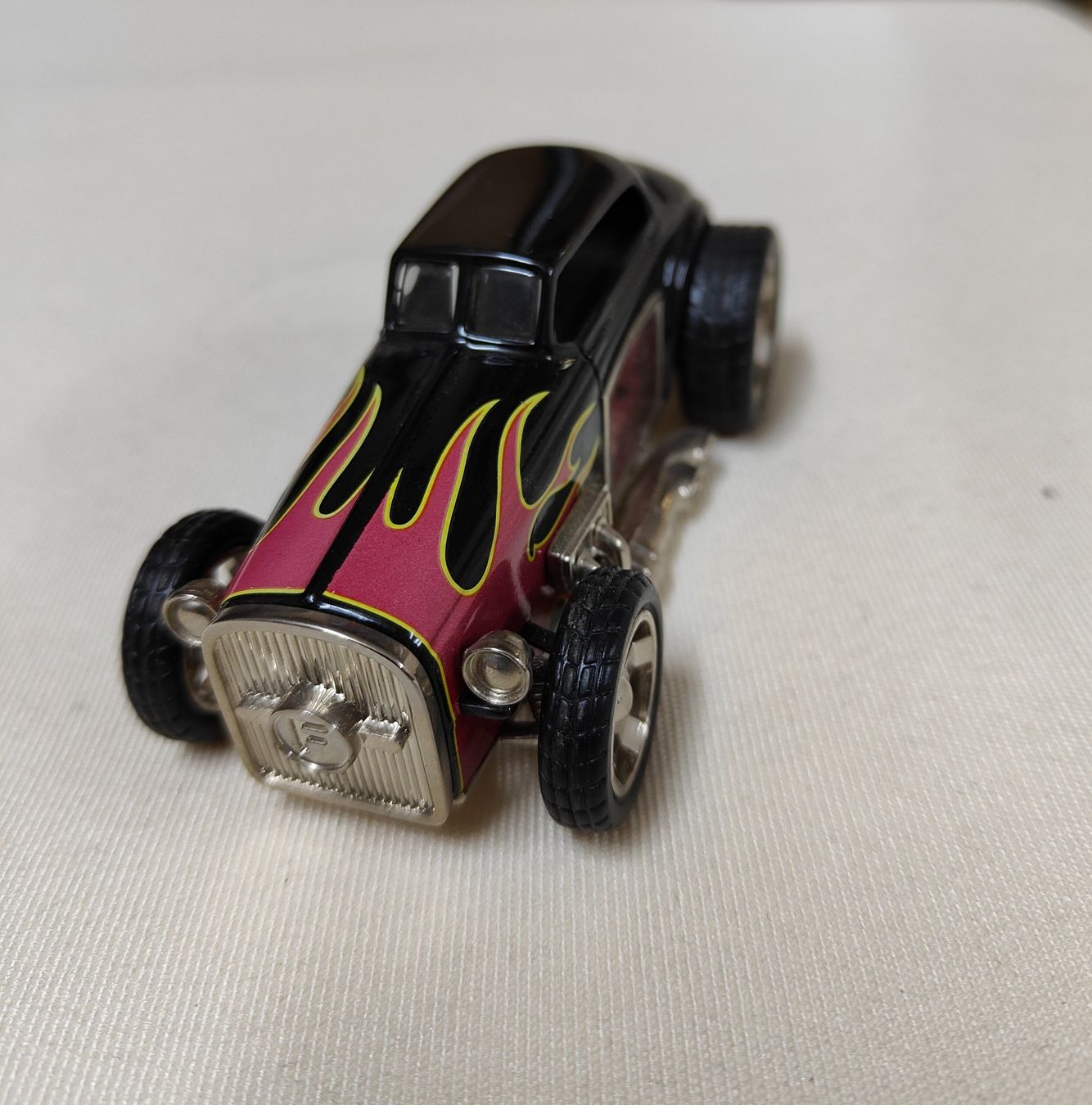 Modellini d'auto: Uhr als Modellauto Hot Road – Usato da Benken venduto da rhawi1 1