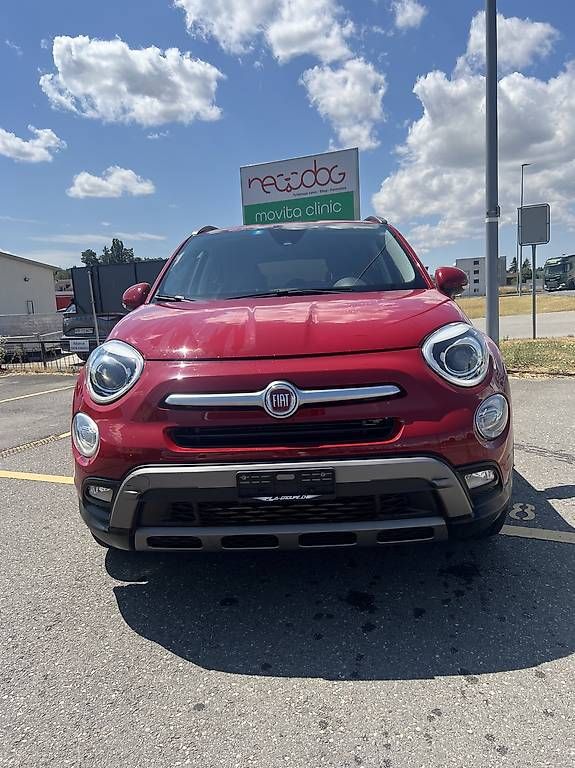 Automobili: FIAT 500X CROSS 4x4  AUTOMATIC - EXPERTISE – Usato da Granges-Paccot venduto da Fabinho88