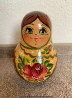 Vintage Stehaufpuppe 80-er Babuschka