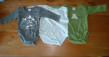 Kinderkleiderpaket Junge 1 (56-68)