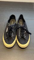 Dunkelblaue Superga Schuhe Gr. 41