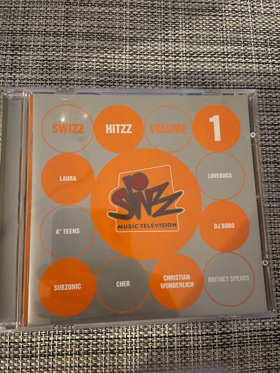 Various Swizz Hitzz Volume 1 Kaufen auf Ricardo