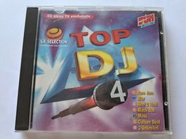 Cd Top DJ Number 4