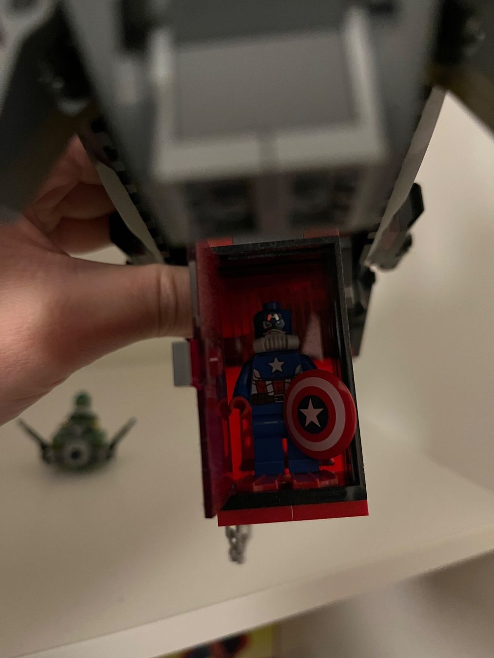Lego Kit di costruzioni: Lego Marvel 76048 – Usato da Basel venduto da Ruemli17 2