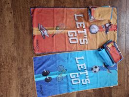 Coop sommer emoji microfasertüechli 40x90cm 10stk