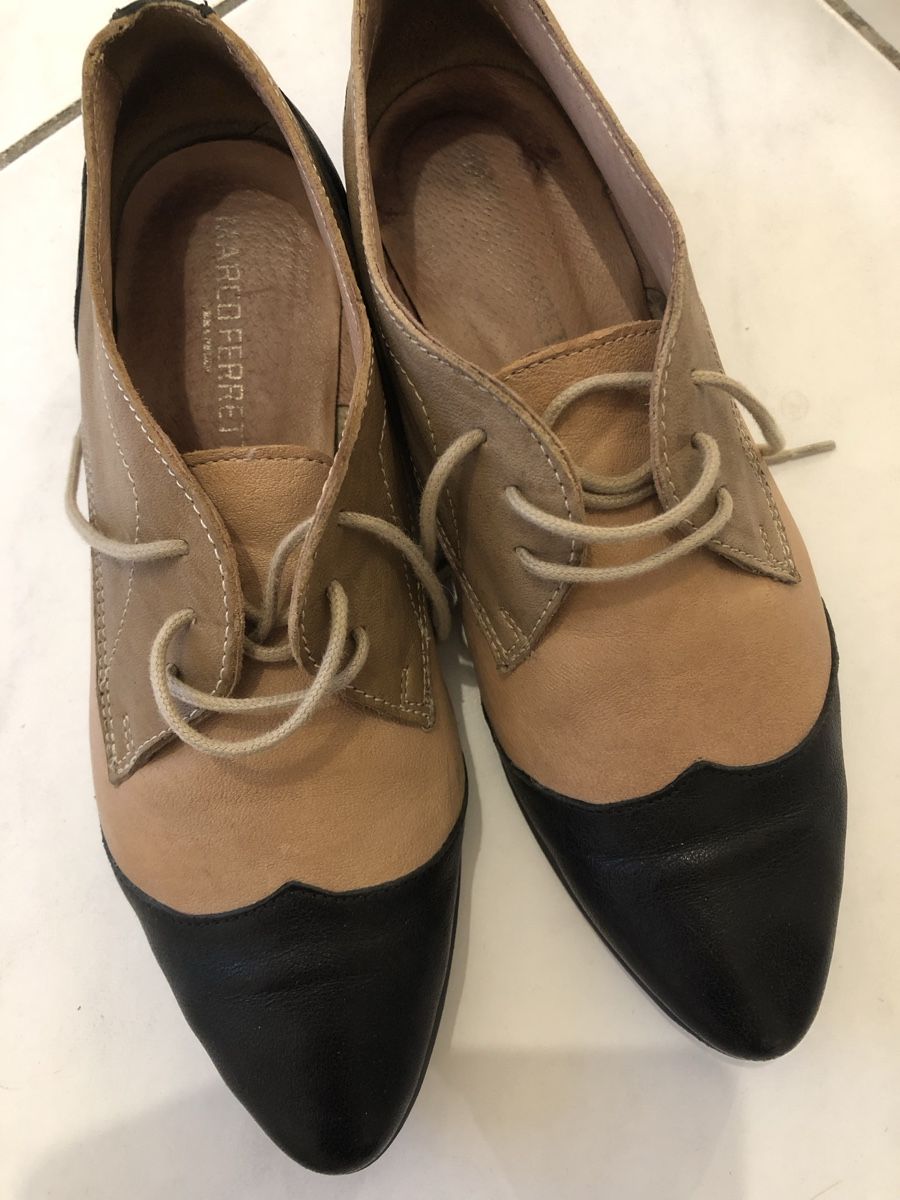 Scarpe da donna: Halbschuhe Gr 37 – Usato da Zell ZH venduto da Guffos