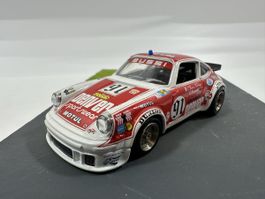 Porsche 934 1:43 24h Le Mans, Bussi / Salam, SOLIDO
