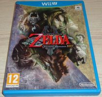 The Legend of Zelda: Twilight Princess HD (WiiU)