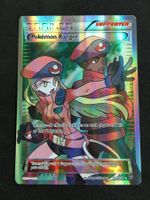 Pokémon Ranger - Steam Siege XY - 113/114 - EN
