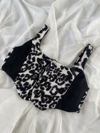 Bustier, korsett grösse s upcycling 
