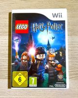 LEGO Harry Potter Die Jahre 1-4 Nintendo Wii NEU