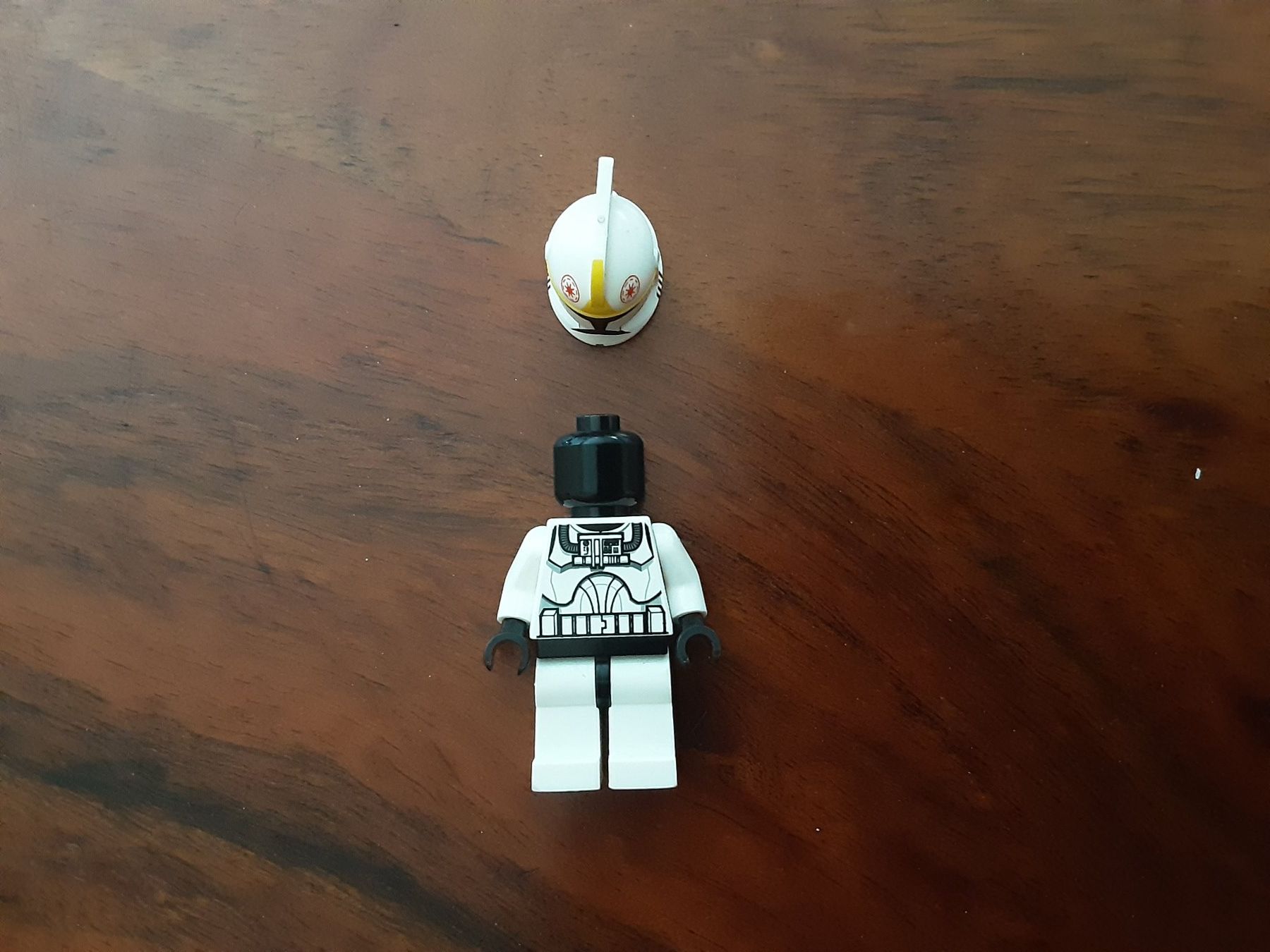 Lego Spielzeuge: Lego Clone Trooper Pilot sw0355 – Gebraucht aus Bülach von Blind-Onyx 1