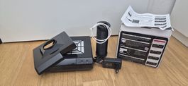 Nagelstaubabsaugung Dust Collector mit LED & Zubehör