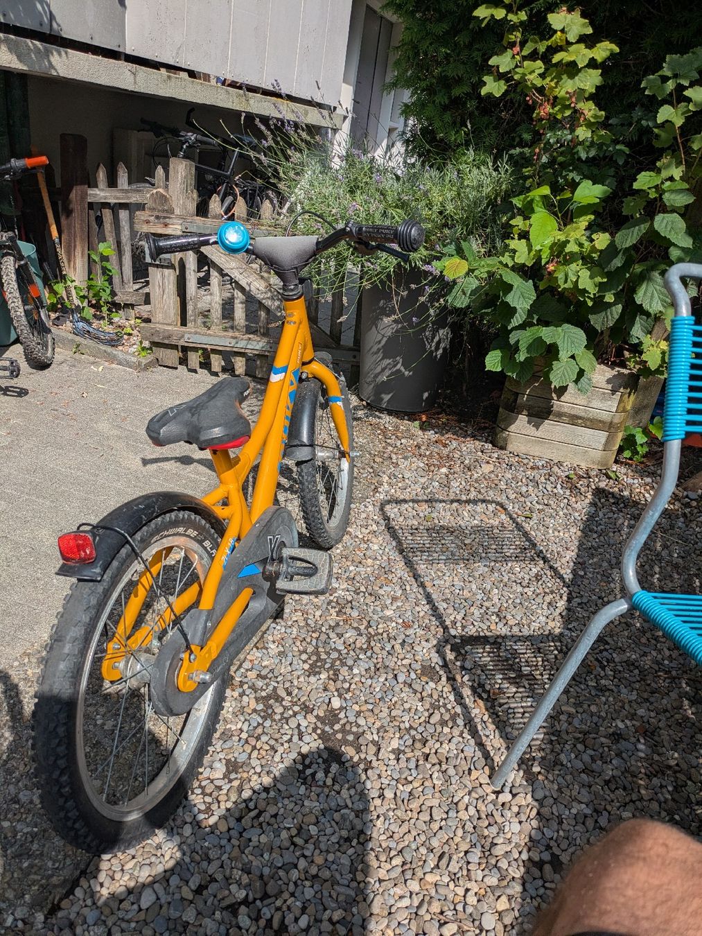 Puky Biciclette: Puky Velo zlx18 – Usato da Zürich venduto da tob_lt7r 1