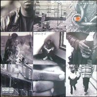Schooly D* ‎– Welcome To America (LP)