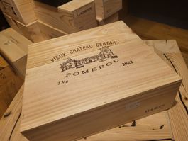 Vieux Château Certan, 2022, 3 Magnum Fl. Pomerol