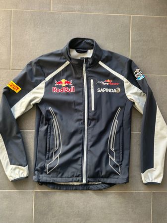 Red Bull Jacke - Gr. S - neuwertig