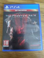 Metal Gear Solid V - The Phantom Pain - Playstation 4 / PS4