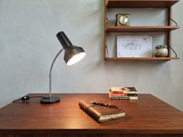 70s Desk Lamp Tischleuchte Tischlampe Bürolampe Lampe