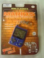 Nintendo Game & Watch Mini Classic Mario's Cement - Mama Mia
