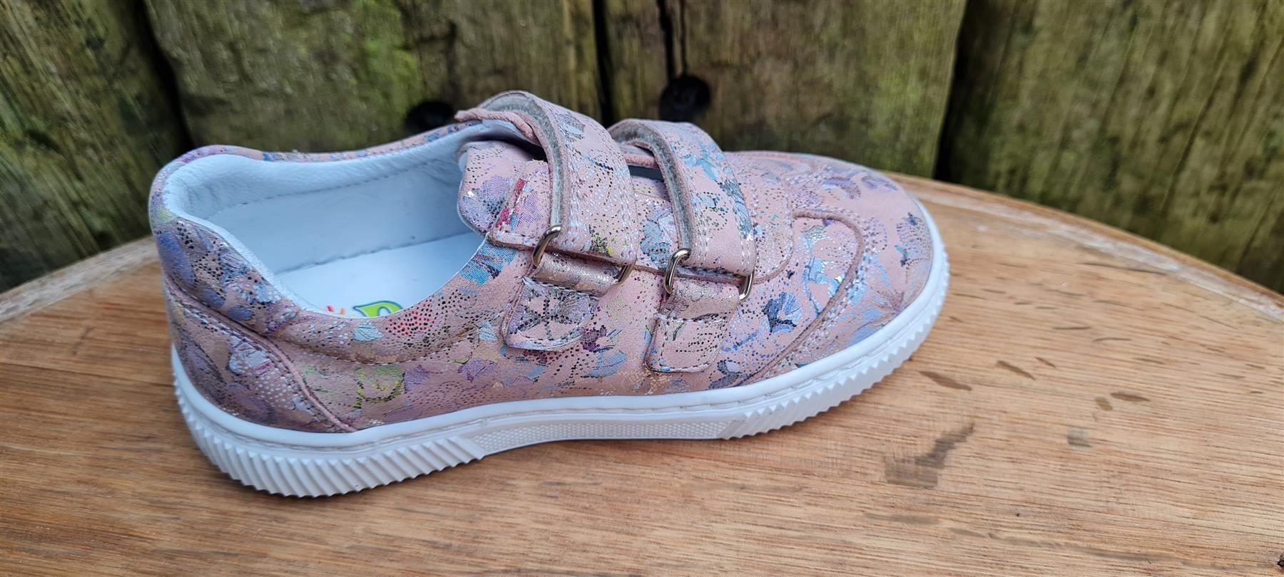 Scarpe per ragazze: DENO Echtleder Schuhe 30 Pink(1506)NEU – Nuovo e nell'imballaggio originale da Buttwil venduto da KinderSchuhe 2