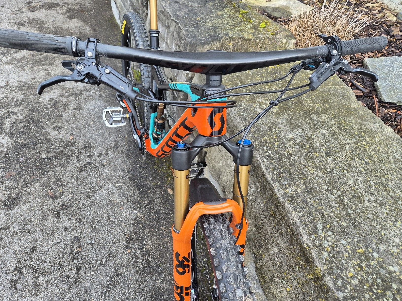 Scott Biciclette: Scott Genuis 900 Tuned  – Usato da Tafers venduto da Benoit_006 5