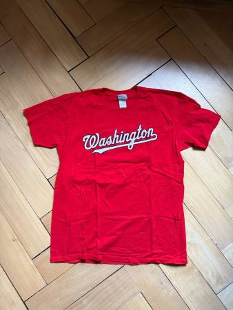 MLB Washington Nationals T-Shirt rot L