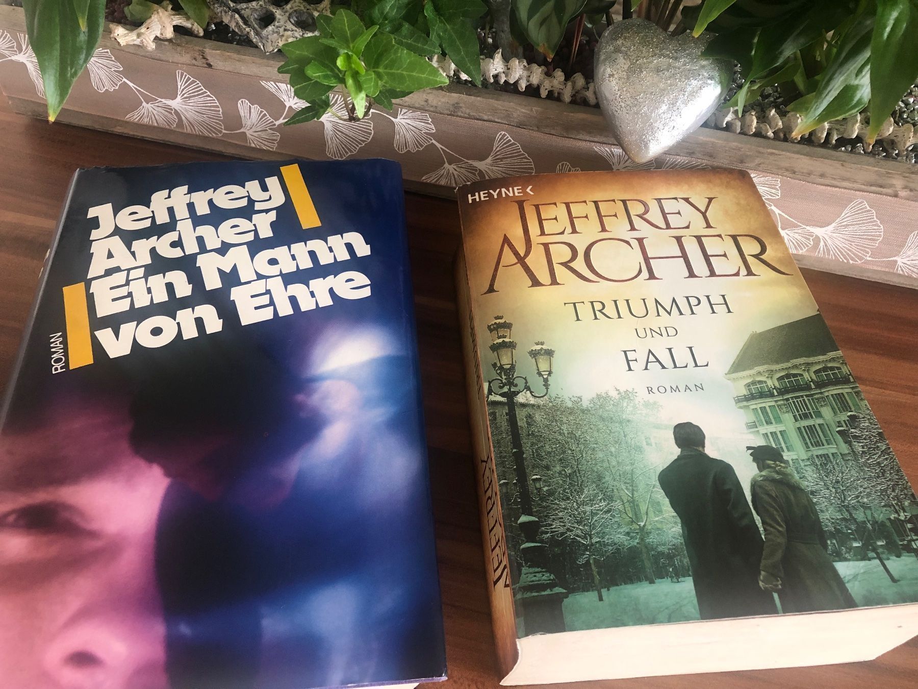 Libri: 2 London Krimis: Jeffrey Archer – Usato da Emmenbrücke venduto da Ladyboutique