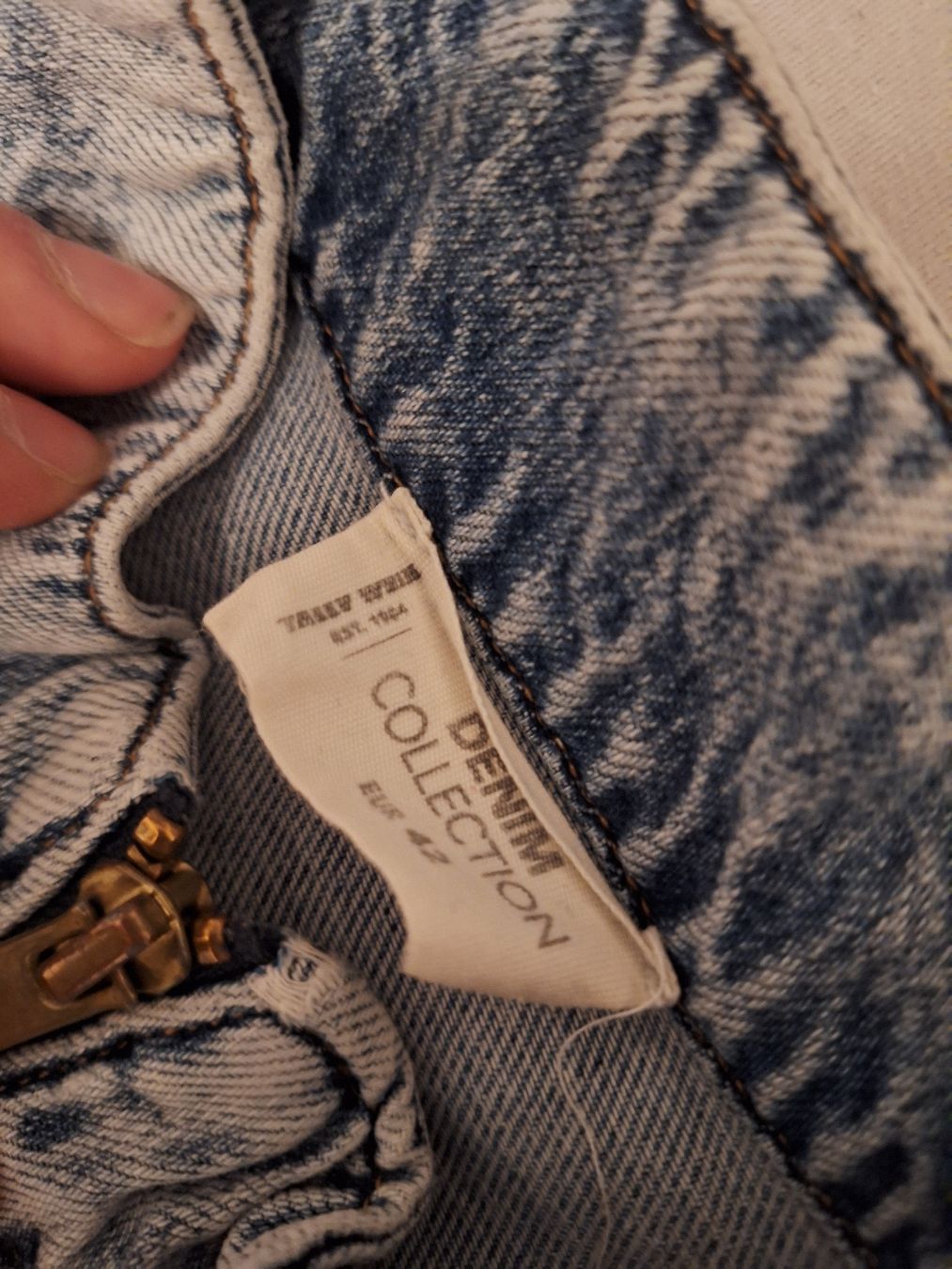 Lotti di vestiti: Kleiderpaket: Jeansjacke, Kleid, Oberteil – Nuovo (secondo la descrizione) da Regensdorf venduto da Schmim 3