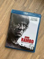 John Rambo Uncut  Blu-ray