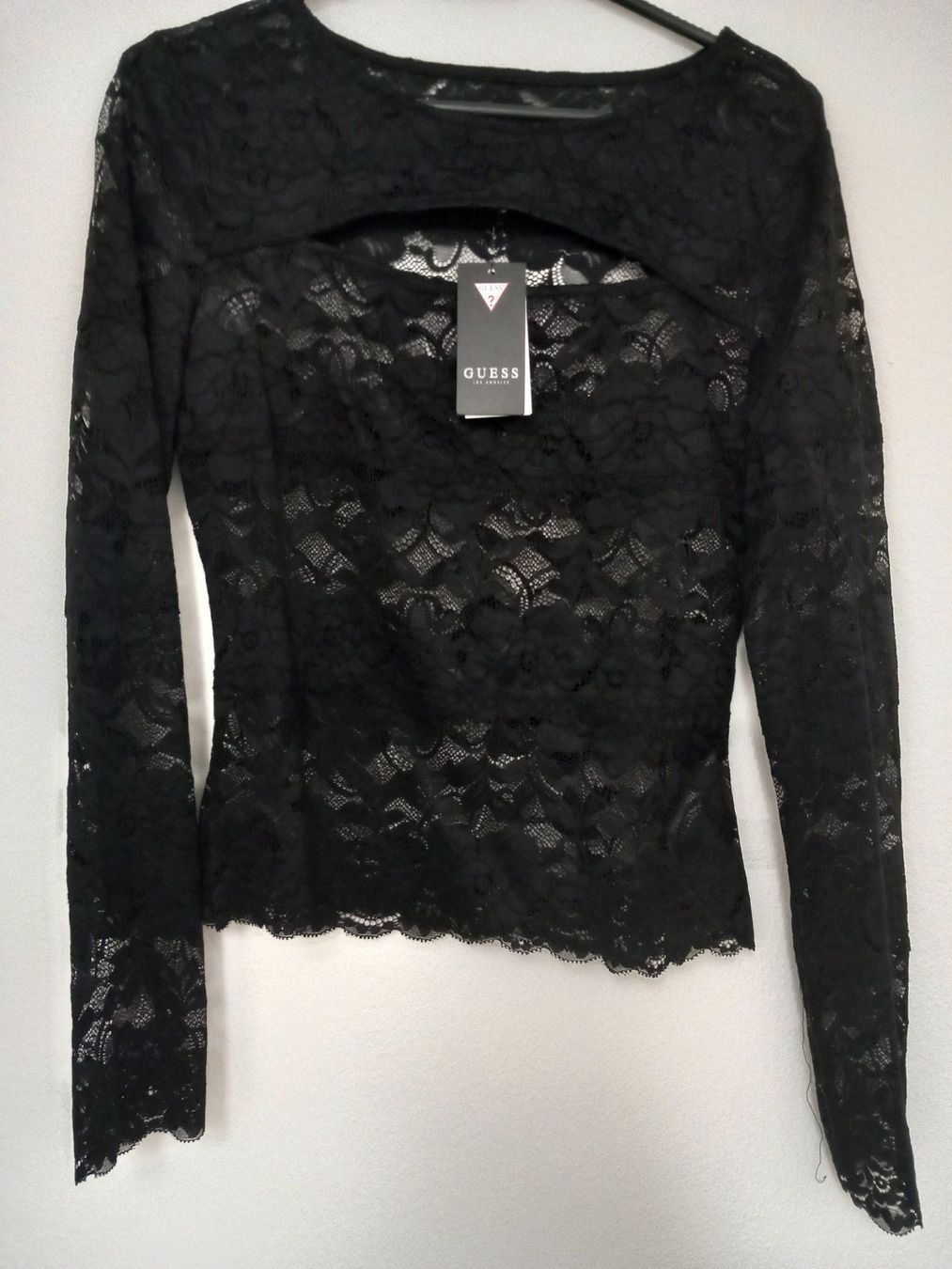 Guess Camicette: GUESS Bluse NEU – Nuovo e nell'imballaggio originale da Triengen venduto da angel112