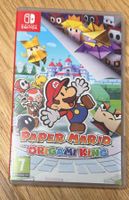 NINTENDO SWITCH PAPER MARIO THE ORIGAMI KING