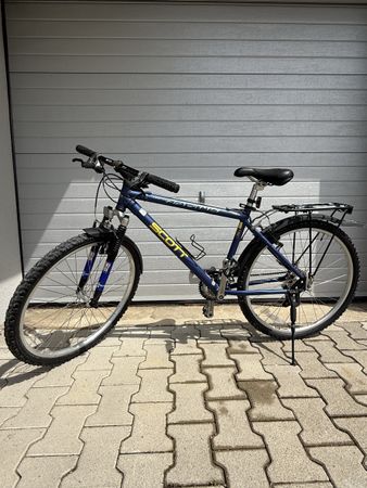 SCOTT Velo Fahrrad Mountain Bike für Knaben Jungen