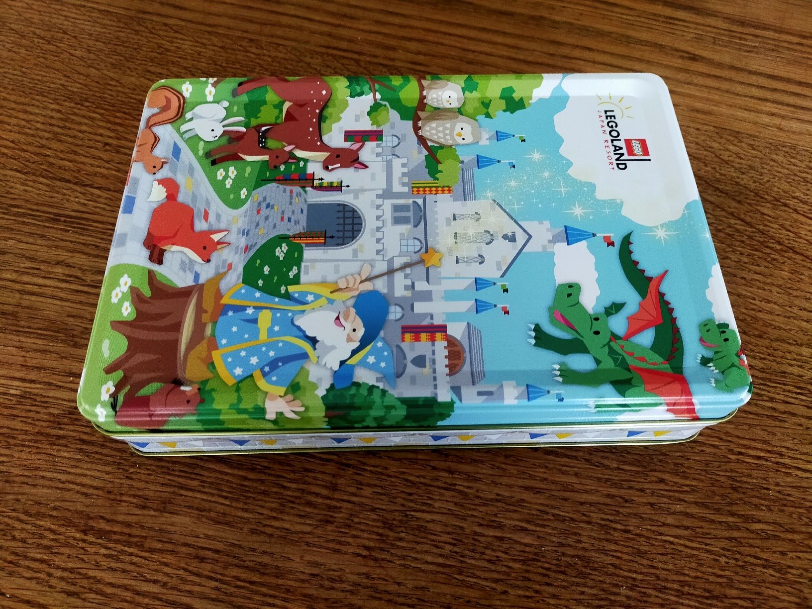 Legoland Kit di costruzioni: Legoland Japan Dose – Nuovo (secondo la descrizione) da Vallamand venduto da Minifigure 1