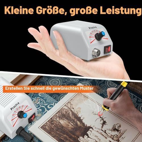 Giocattoli: Brandmalstation Set 25W 30tlg – Nuovo e nell'imballaggio originale da Hundwil venduto da Stallone5 2
