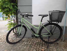 MTB Cycletech, Damen Citybike, Andale 28 Lady, Grösse M