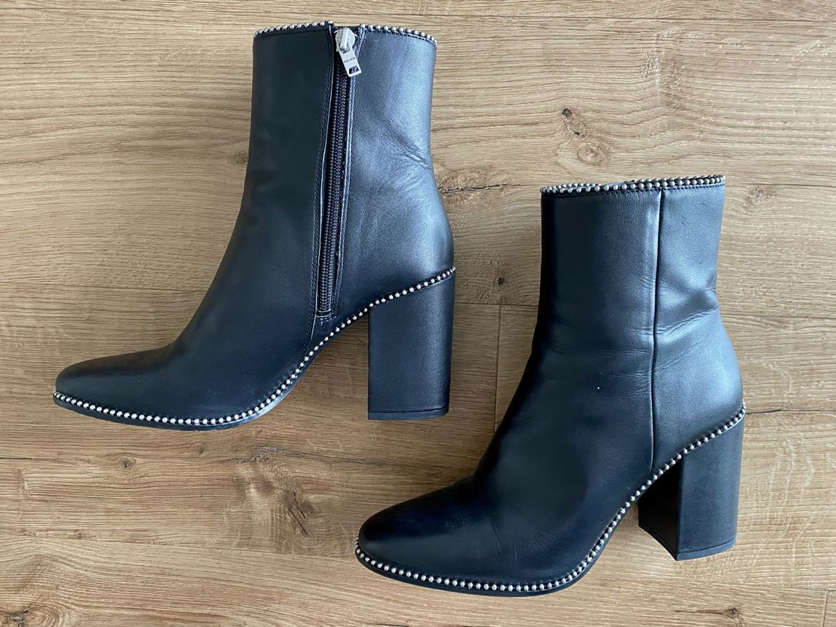 Coach Scarpe da donna: Stiefelette Coach Gr. 39 – Usato da Olten venduto da smashbox 1