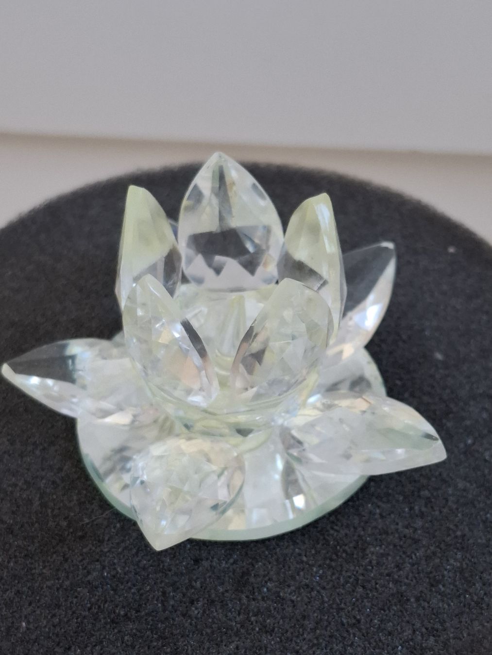 Swarovski Portacandele: Kerzenhalter Swarovski, Versand auch möglich – Usato da Neuenhof venduto da summer_25 3