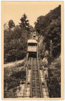 Montreux - Funiculaire/Standseilbahn Territet-Glion
