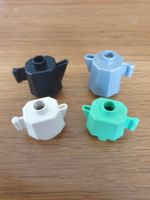 Duplo Kannen 4 Stück (Y171)