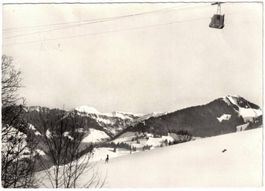 Melchtal - Luftseilbahn Rütialp