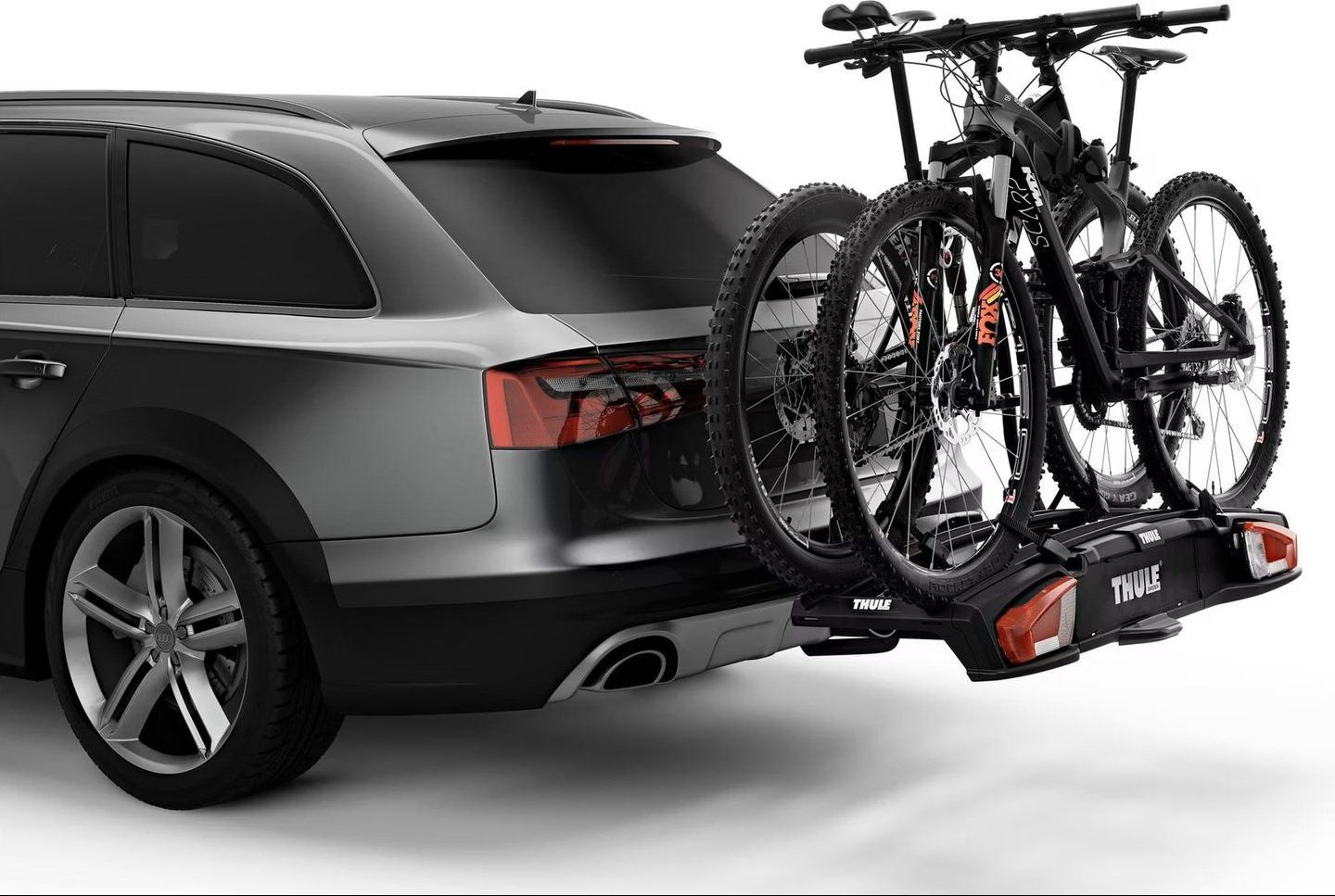 Ganci per rimorchio: Thule VeloSpace XT 2 Black Edition – Nuovo (secondo la descrizione) da Le Grand-Saconnex venduto da dao_v28t 1