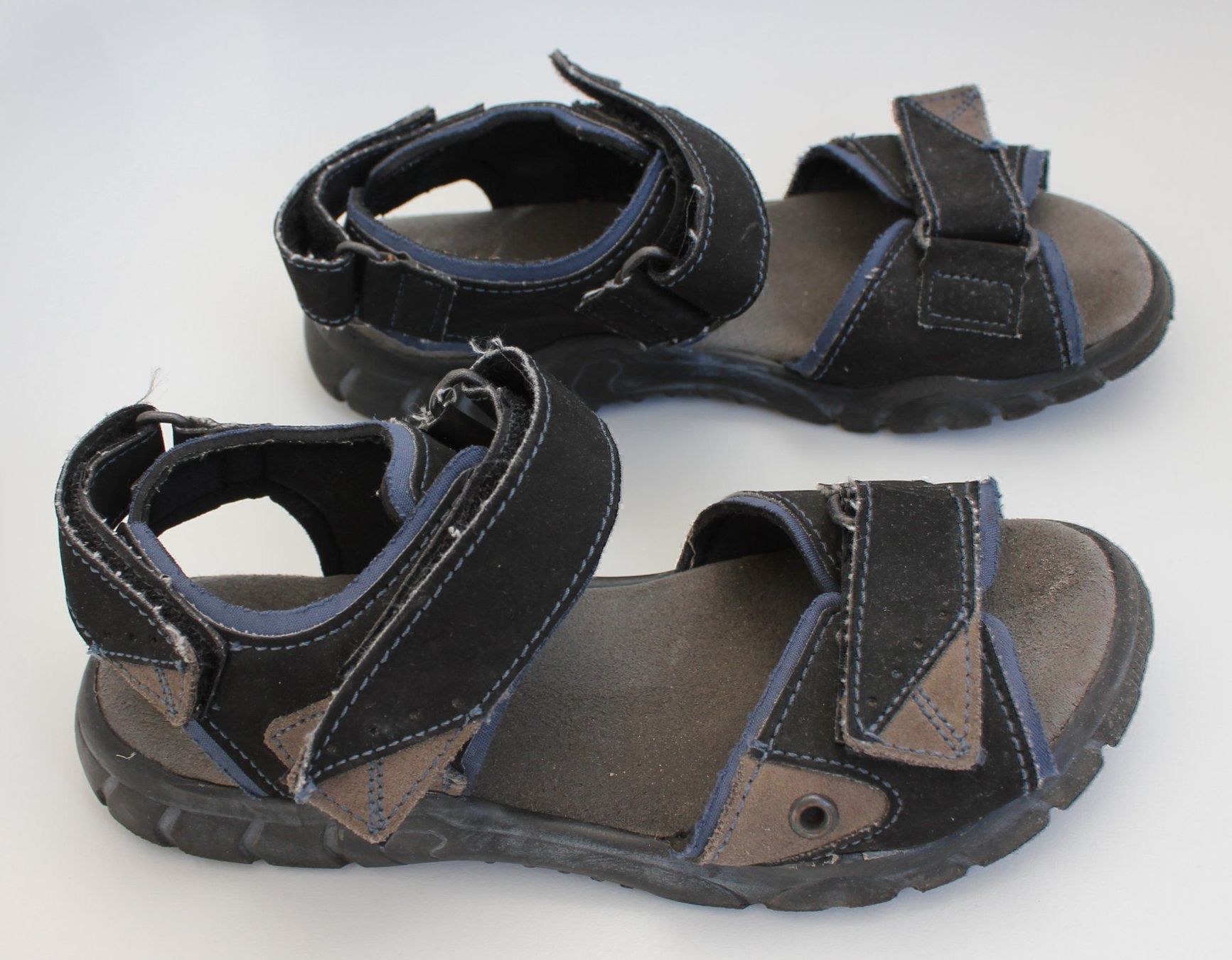 Schuhe für Jungen: Sandales en cuir D.Craft t. 36 – Gebraucht aus Peseux von Gilloss 1