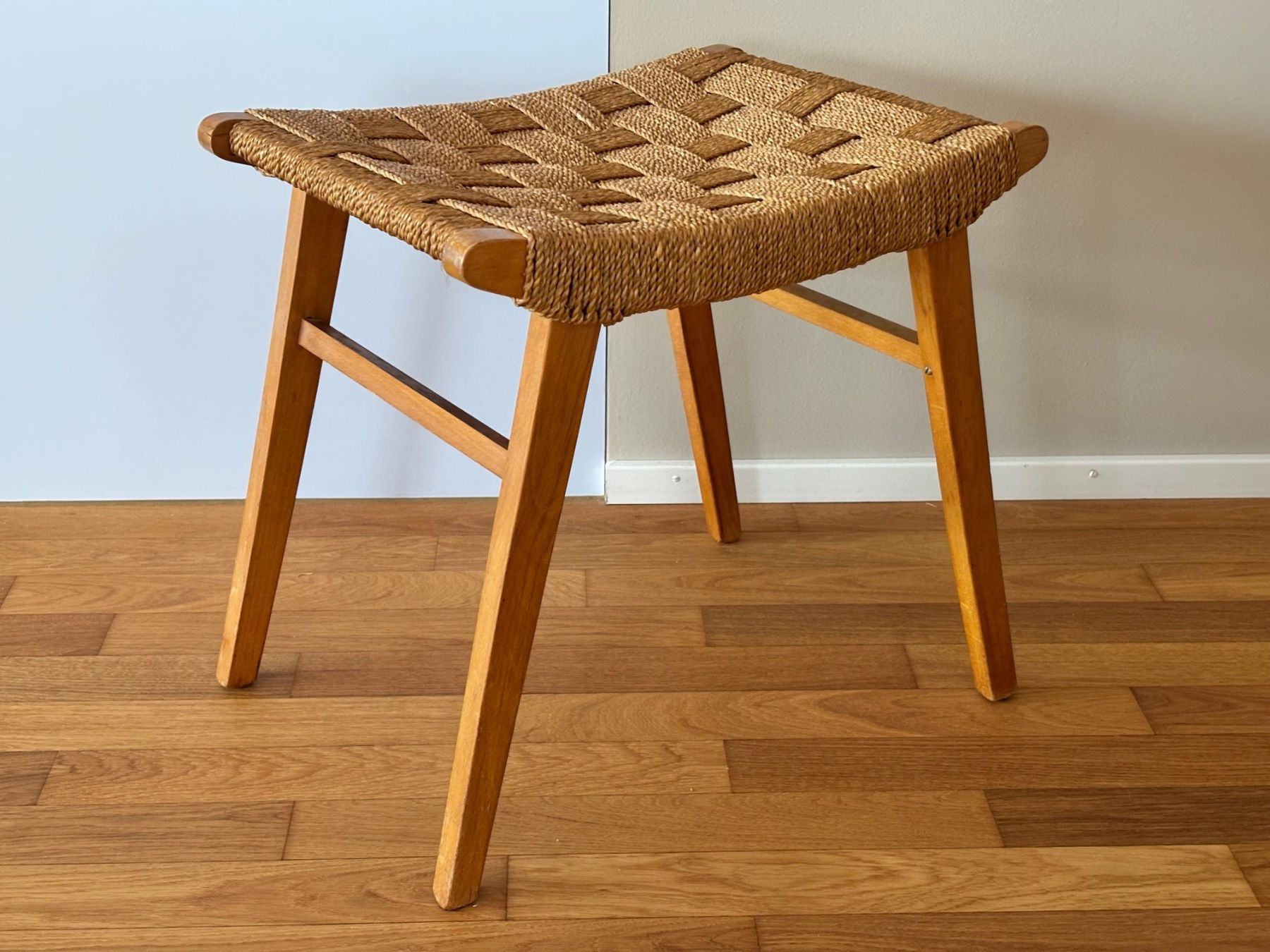 Sgabelli: Bauhaus-Hocker Erich Dickmann – Usato da Luzern venduto da Versuchende 2